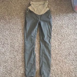 7 For all Mankind Maternity Jeans